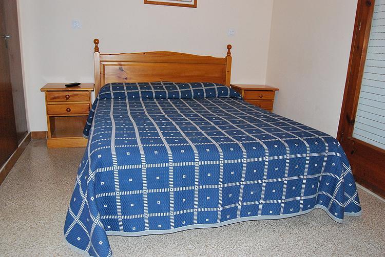 Hostal Gran Sol Llança Szoba fotó